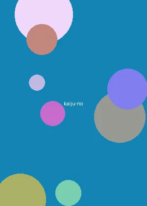 mxgs-733 - 怪兽8号海报